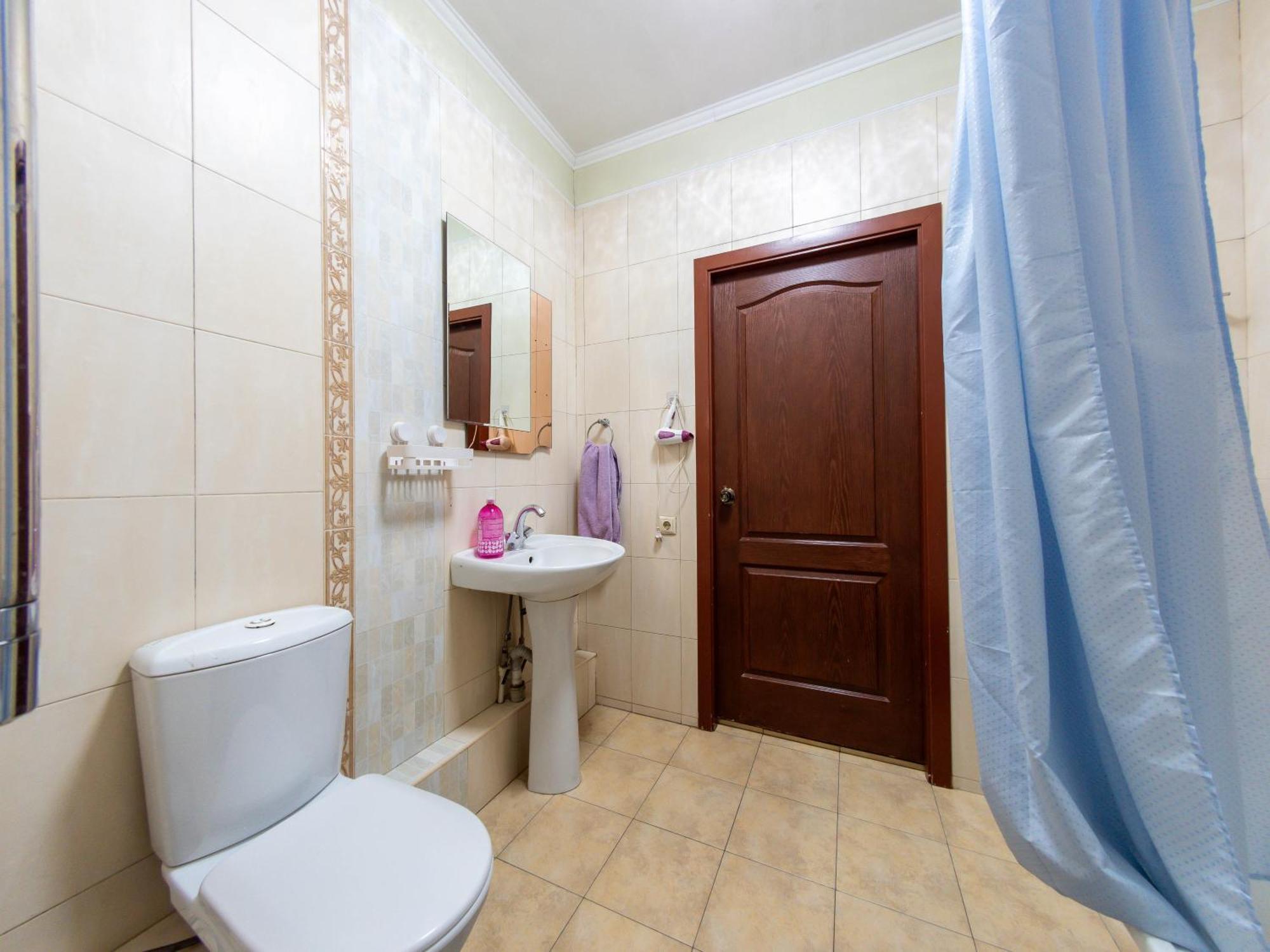 Apartment однокомнатная квартира-студия *